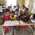 Le Mouvement Jeunesse Contre le Délabrement des Écoles en Inde