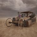 Film documentaire sur le Burning Man : Une immersion dans un rassemblement unique