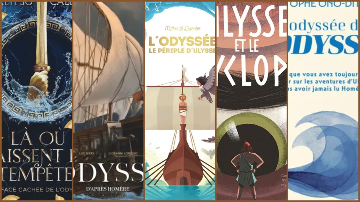 Cinq lectures pour mieux comprendre le voyage d’Ulysse