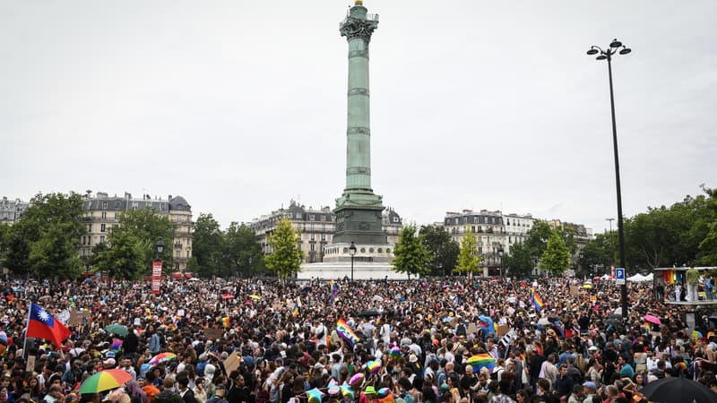 0ddd9cdb-02e2-4b19-9d11-f50be9453504 La Marche des Fiertés de Paris se tiendra finalement en octobre