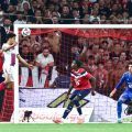 Le PSG sauve un match nul in extremis face à Lille