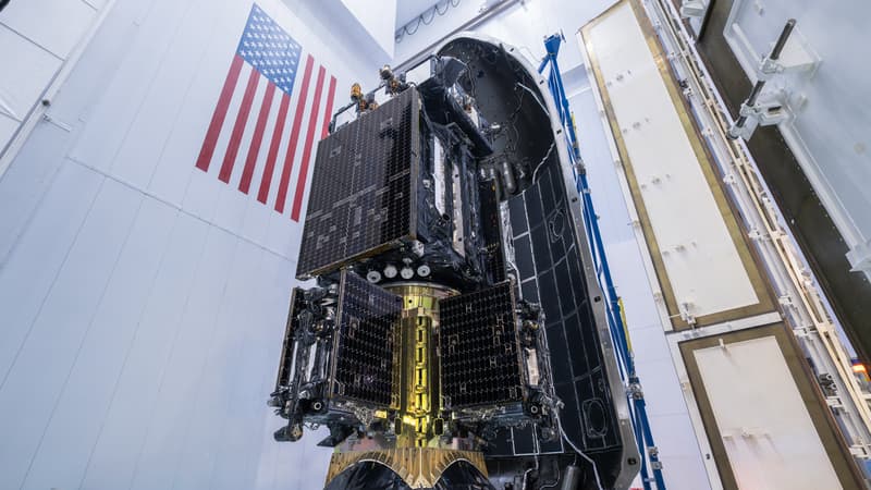 0e1caaf7-b02f-4492-9a99-37b6d2b4b068 Northrop Grumman Explore l’Avenir de la Réparation de Satellites en Orbite