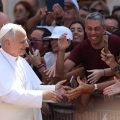 Visite du Pape Léon XIV à Assise pour les Rencontres de la Jeunesse Franciscaine