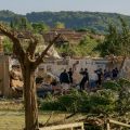 Intempéries et tornades dans le Sud-Est de la France