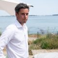 Gabriel Attal en visite chez les agriculteurs touchés par la sécheresse