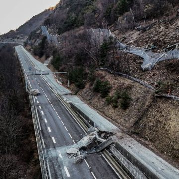 Les éboulements estivaux dans les Alpes et l&rsquo;impact du changement climatique