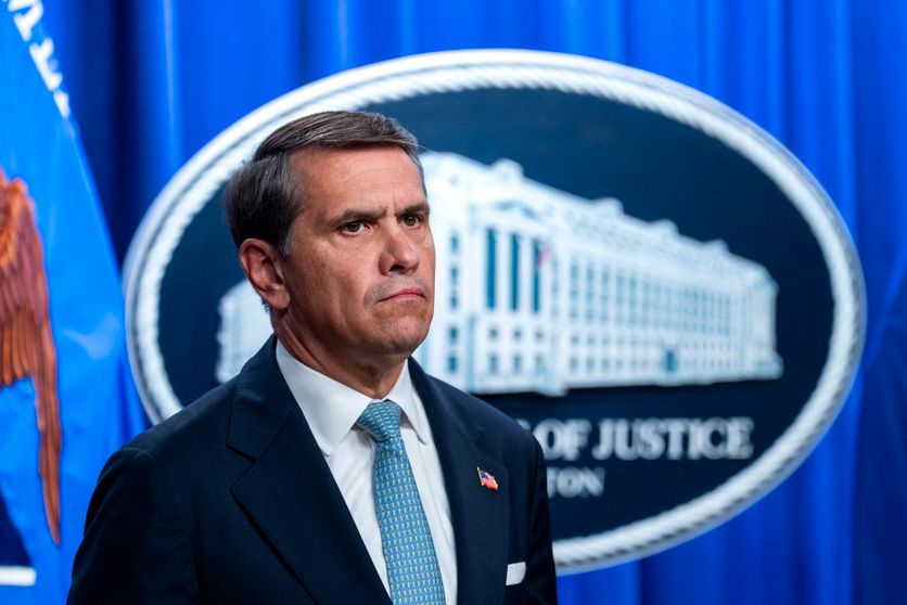 Department of Justice Announces Investigation Jalisco New Generation Cartel (CJNG) Le Sénat américain confirme Todd Blanche comme ministre de la Justice