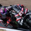 Jorge Martin en pole position pour le Grand Prix de Grande-Bretagne