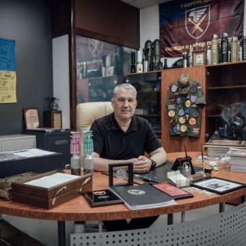 Le rôle des principes de management dans l&rsquo;armée ukrainienne