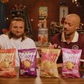 McFly & Carlito suspendent la production de leurs chips Brosti après un incendie