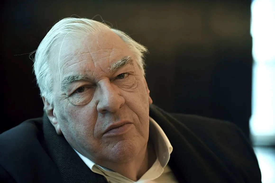 L&rsquo;écrivain Didier Decoin s&rsquo;est éteint à 81 ans