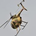 Accident d&rsquo;hélicoptère au Kenya : sept morts, dont le chef du renseignement équatorien