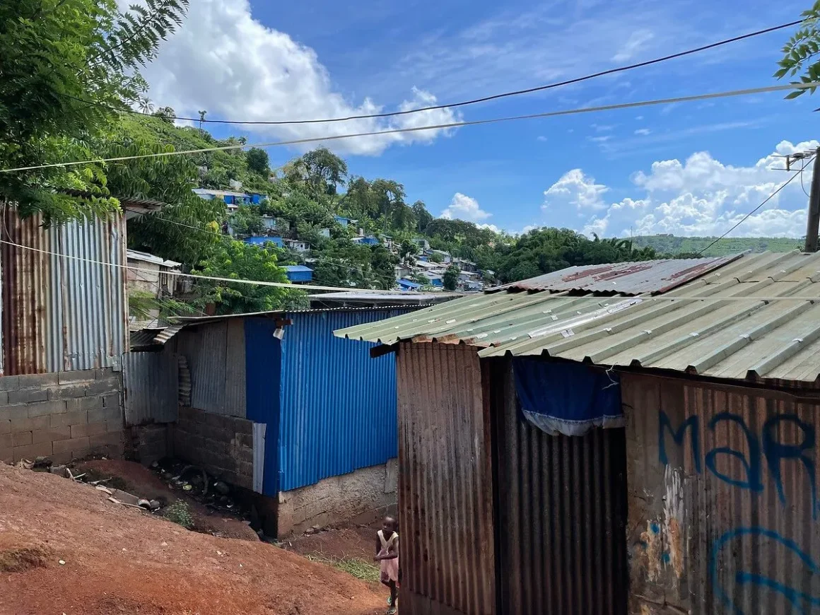 Les défis de Mayotte, le 101e département français