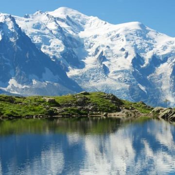 Deux amis d’enfance se lancent à l&rsquo;assaut du Mont-Blanc pour une cause solidaire
