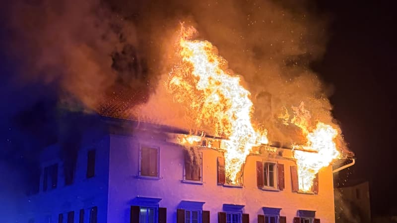 13ab6dc4-41ac-4cb5-8e27-bfcbca8a1819 Incendie mortel à Thusis : Bilan et enquête en cours