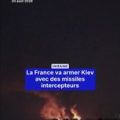 La France Armera l&rsquo;Ukraine Avec des Missiles Intercepteurs : Annonce d&rsquo;Emmanuel Macron