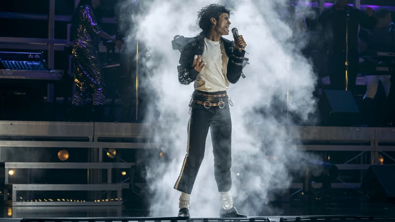 14cb783c-fa0e-40b0-823e-65434c840503 Jaafar Jackson dans le biopic ‘Michael’ : un retour attendu