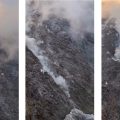 Les dangers climatiques sur le mont Blanc obligent à fermer des refuges