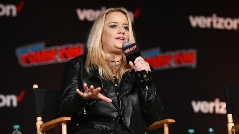14ed6939-1573-482f-a8df-7ade33405334 Lucy Davis révèle son cancer incurable