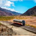 Le train touristique argentin solaire: un modèle d&rsquo;éco-responsabilité