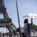 Une vague de chaleur historique en France