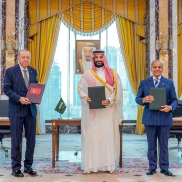 Un pacte de défense Saudien-Pakistanais-Turc envoie un message clair à l&rsquo;Iran et aux États-Unis