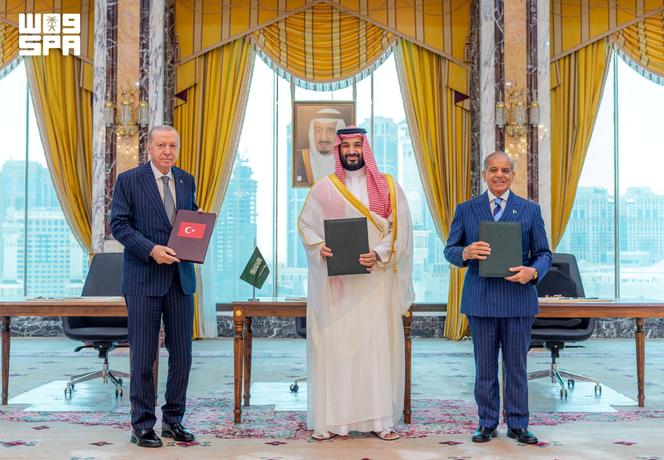 1861079b-b102-4b86-8598-4c05164ed43f Un pacte de défense Saudien-Pakistanais-Turc envoie un message clair à l’Iran et aux États-Unis