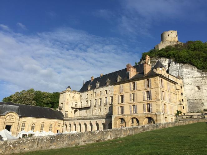 1974ef49-5770-4f9b-ab35-11c5e7d79010 Renouveau du Château de La Roche-Guyon