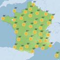 La France face à une vague de chaleur record