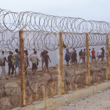 1a23f26c-45b8-4c82-953b-05c0269799ee Réactions politiques françaises à la crise migratoire à Ceuta