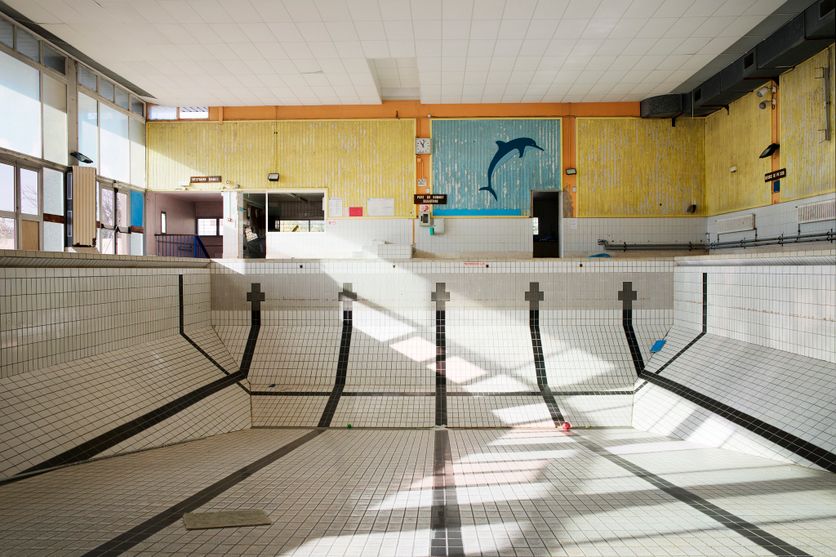 Piscine Le manque criant de piscines à Marseille