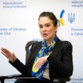 Iryna Mudra quitte son poste suite à une enquête anticorruption