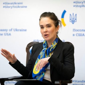1bb365db-b993-46c0-9957-45470b9eee2f Iryna Mudra quitte son poste suite à une enquête anticorruption