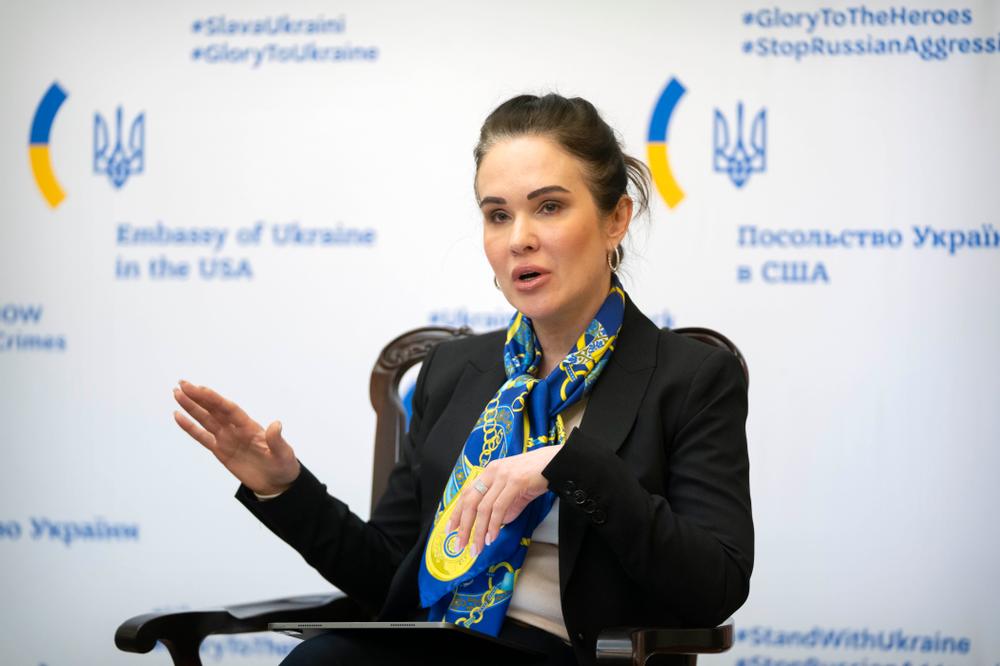 1bb365db-b993-46c0-9957-45470b9eee2f Iryna Mudra quitte son poste suite à une enquête anticorruption
