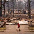 Incendies à Spokane : une catastrophe climatique