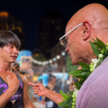 Dwayne Johnson émeut un jeune admirateur à Tokyo