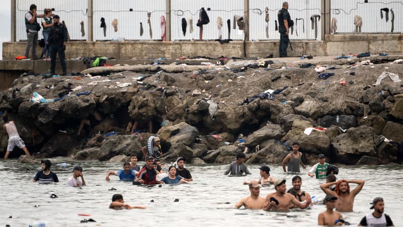 1ecce5a8-7df4-4af1-8c3e-218340b56cb1 L’UE face à la pression migratoire à Ceuta