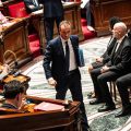 Réunion de crise suite au piratage de l&rsquo;administration fiscale