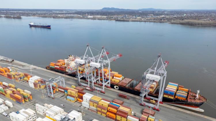 1f6efa91-e7ac-49b8-8121-405d02b4acf1 La Chine et la Corée du Sud empruntent l’Arctique pour le commerce maritime