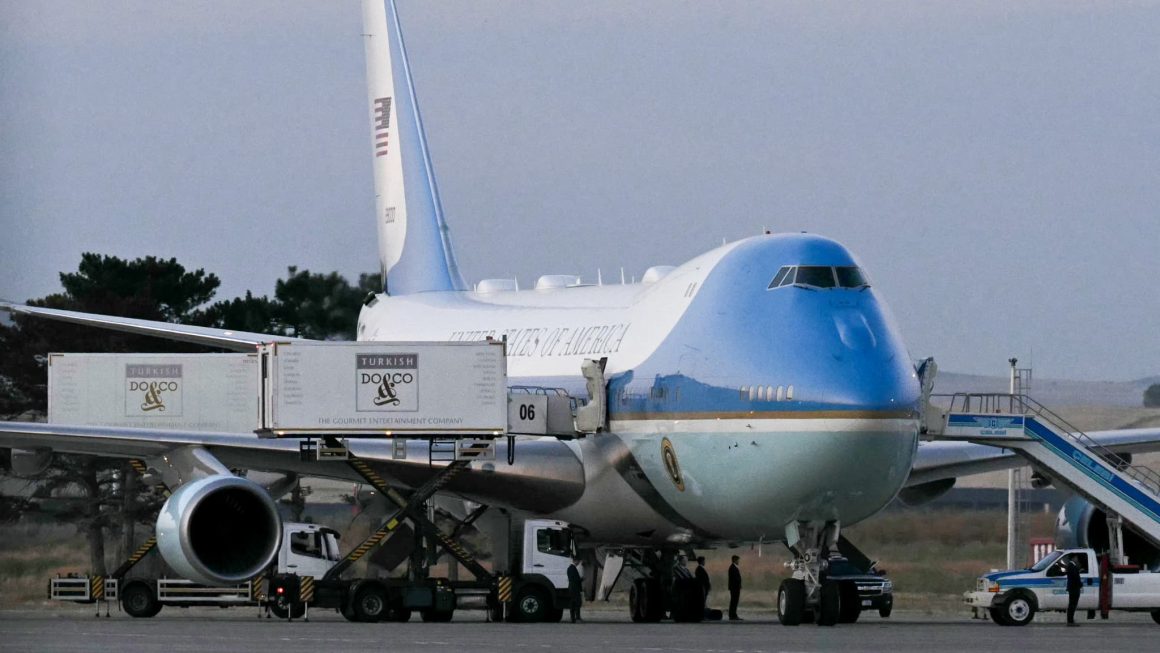 1fdd03ba-c078-4717-bc02-5bde4f9540df Une Opération Secrète Pour Assurer La Sécurité De Donald Trump En Turquie