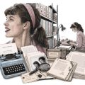 Livres fantômes et le mystère entourant Sylvia Plath