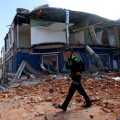 Un séisme de magnitude 7,4 frappe la Colombie