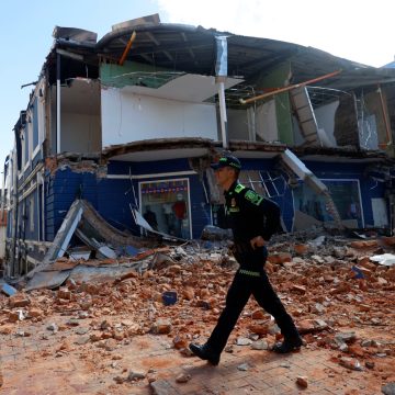 Un séisme de magnitude 7,4 frappe la Colombie