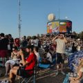 Observation d&rsquo;une éclipse solaire depuis le point culminant de Toulouse
