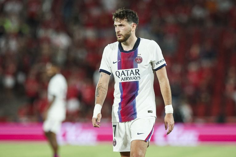 RCD Mallorca Vs Paris Saint-Germain - Trofeu Ciutat De Palma Le PSG prêt pour la Supercoupe d’Europe face à Aston Villa