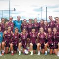 Deux footballeuses iraniennes obtiennent la citoyenneté australienne