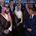 L&rsquo;Arabie saoudite signe des contrats avec Alstom et CMA CGM
