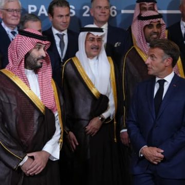 L&rsquo;Arabie saoudite signe des contrats avec Alstom et CMA CGM