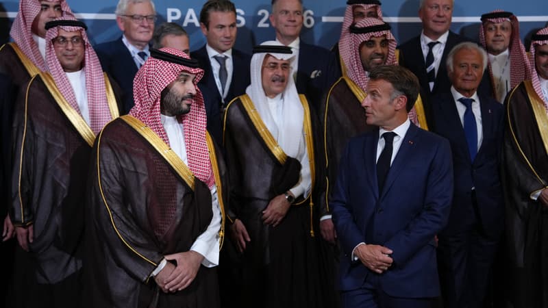 212fbadc-45e6-4d4a-adc6-54b53367ef86 L’Arabie saoudite signe des contrats avec Alstom et CMA CGM