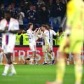 L&rsquo;OL défait à Prague : un premier pas difficile en Ligue des champions